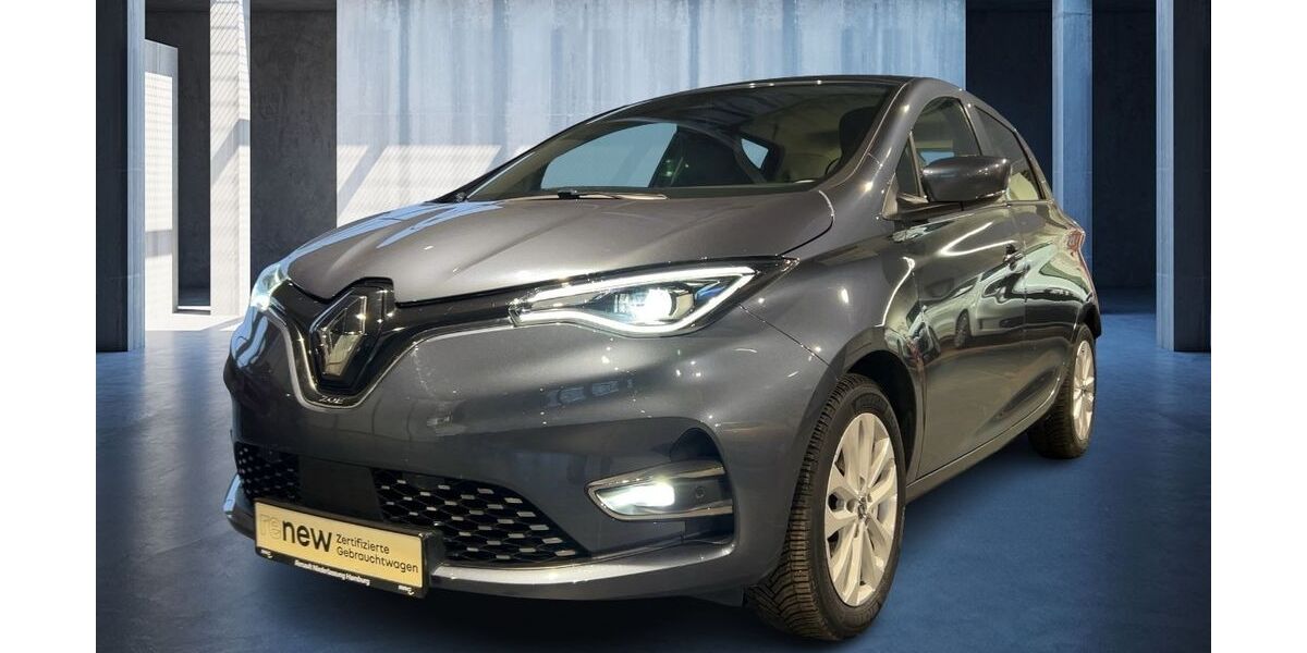 Renault ZOE 48.164 km 15.990 &euro; Hamburg 22763