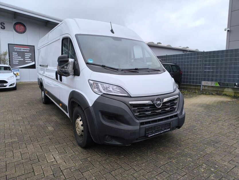 Opel Movano 73.129 km 19.800 € Sankt Augustin 53757
