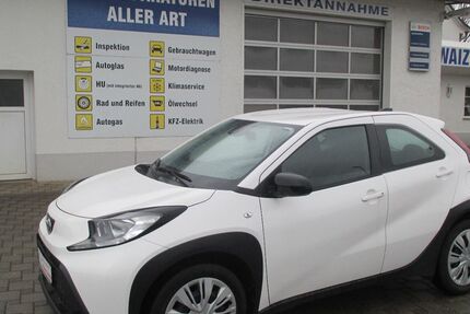 Toyota Aygo (X) 28.000 km 9.990 &euro; Pfullendorf-Gaisweiler 88630