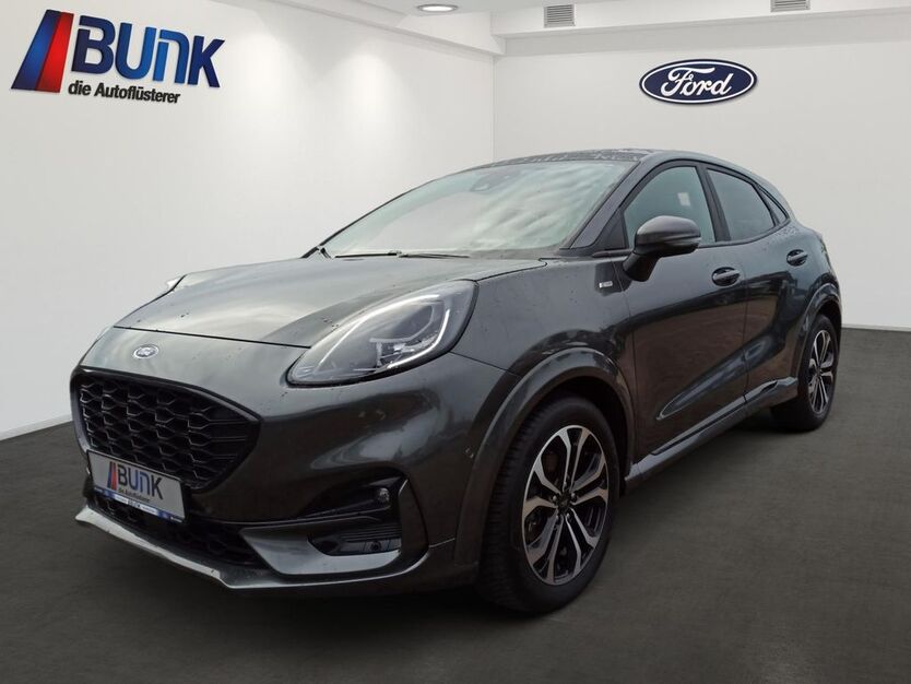Ford Puma 23.861 km 23.990 € Völklingen 66333