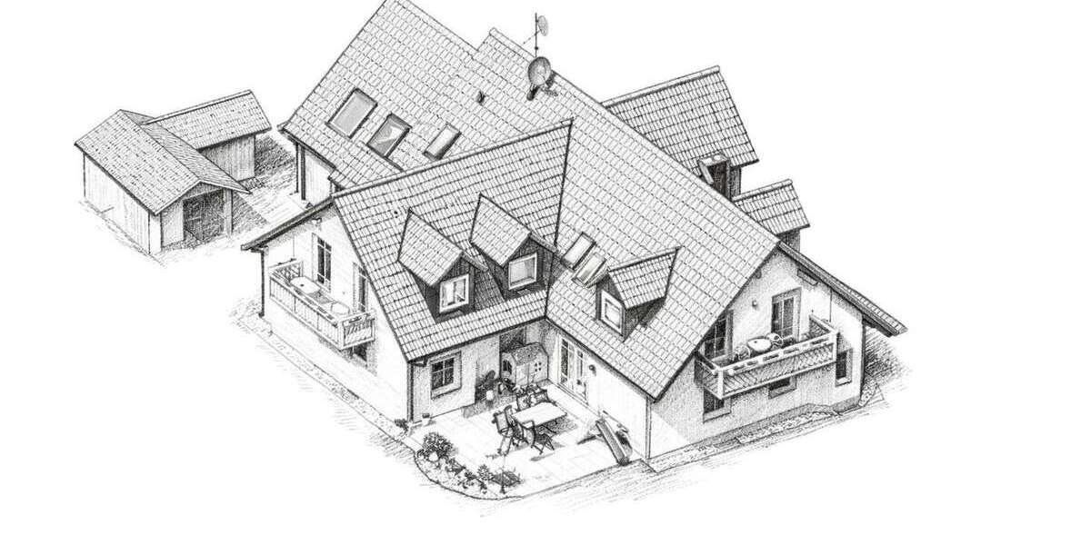 Einfamilienhaus Friedberg - 10 Zimmer, 282 m&sup2;, 1.269.000&euro; | Angebot:26409041