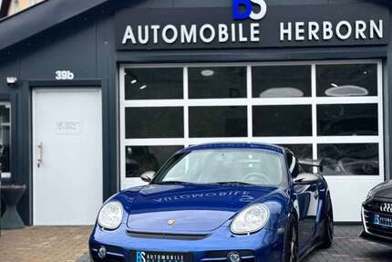 Porsche Cayman 138.100 km 37.990 &euro; Herborn 35745