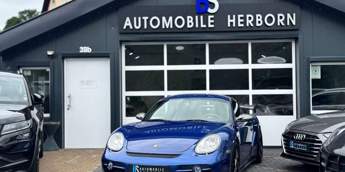 Porsche Cayman 138.100 km 37.990 &euro; Herborn 35745