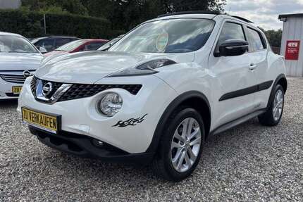 Nissan Juke 155.000 km 8.690 &euro; Dortmund 44388