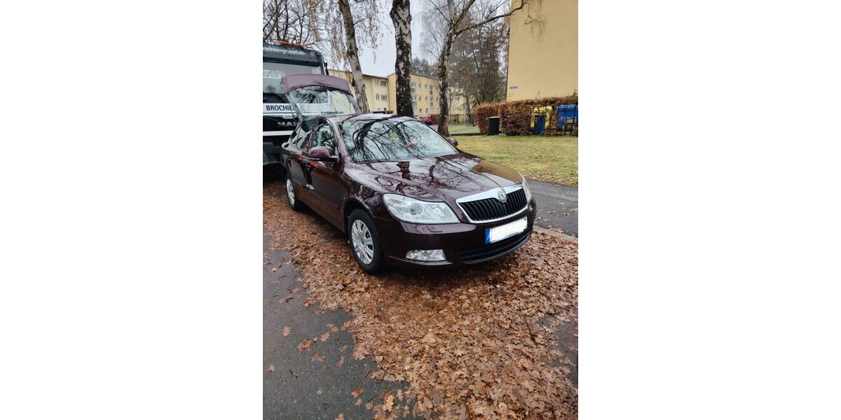 Skoda Octavia 128.000 km 7.800 &euro; Nürnberg 90473