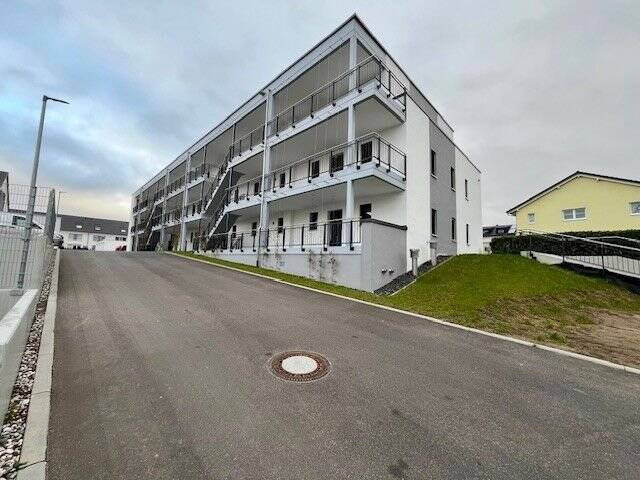 Etagenwohnung Linkenheim-Hochstetten Linkenheim - 3 Zimmer, 69 m&sup2;, 338.400&euro; | Angebot:23961825