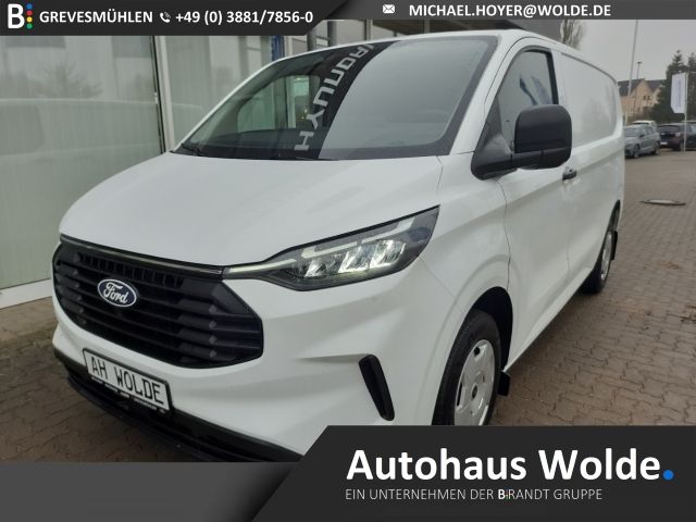 Ford Transit Custom 18.900 km 29.990 &euro; Grevesmühlen 23936