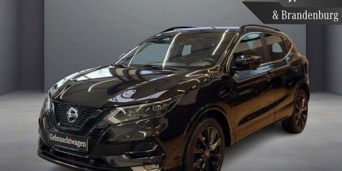Nissan Qashqai 54.700 km 18.970 &euro; Fürstenwalde 15517