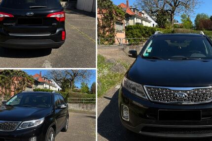 Kia Sorento 208.000 km 10.500 &euro; Frankfurt sm Main 60435