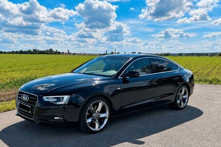 Audi A5 132.000 km 17.690 &euro; Augsburg 86179