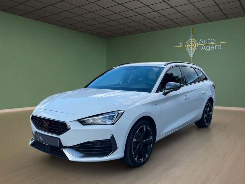 Cupra Leon 44.993 km 21.800 € Sonneberg 96515