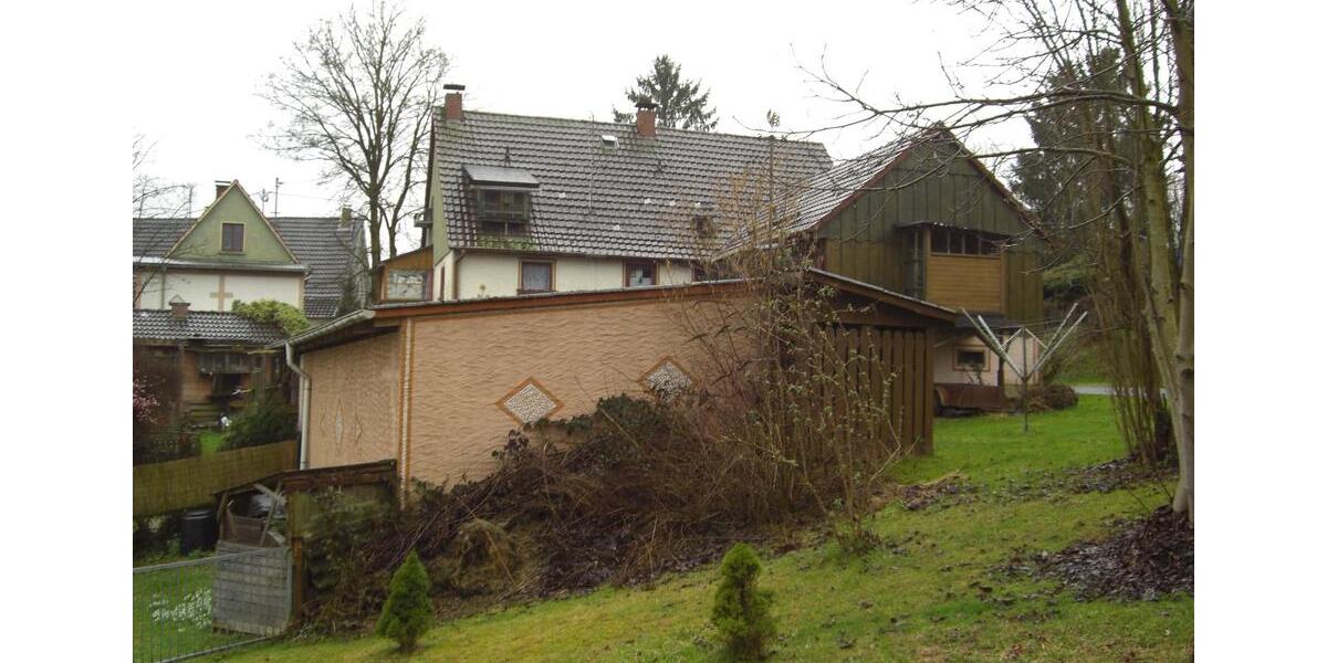 Einfamilienhaus Nümbrecht - 5 Zimmer, 260 m&sup2;, 329.000&euro; | Angebot:25839884