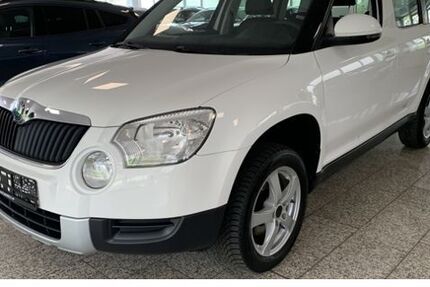 Skoda Yeti 176.800 km 4.985 € Wuppertal 42329