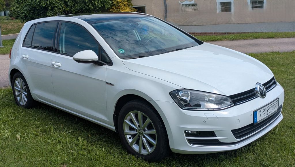 VW Golf 99.300 km 13.200 &euro; Schönthal 93488