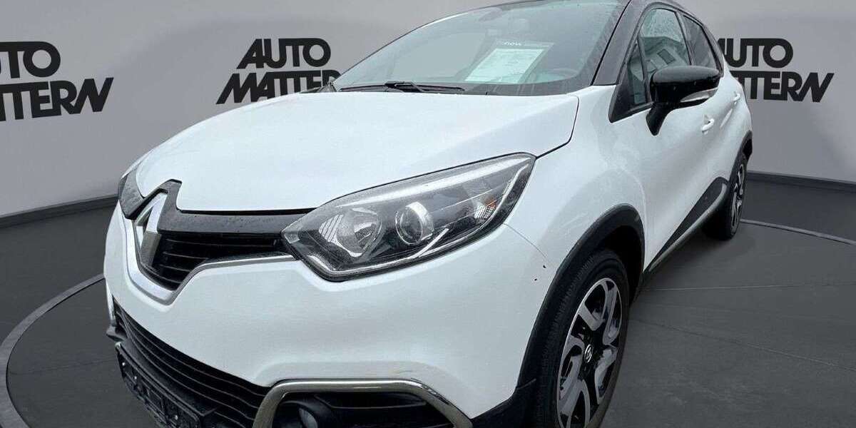 Renault Captur 92.543 km 9.990 &euro; Herford 32051