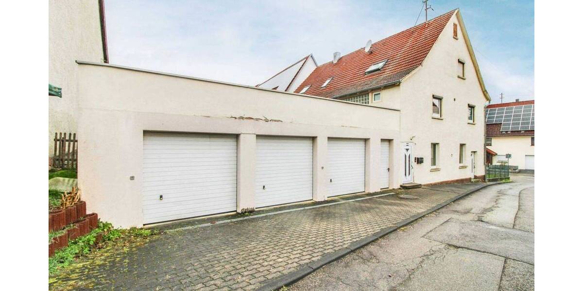 Mehrfamilienhaus, Wohnhaus Bisingen Wessingen - 8 Zimmer, 399.000&euro; | Angebot:26686667