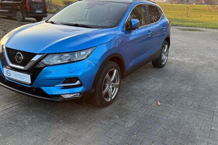 Nissan Qashqai 49.200 km 16.890 &euro; Schwaförden 27252