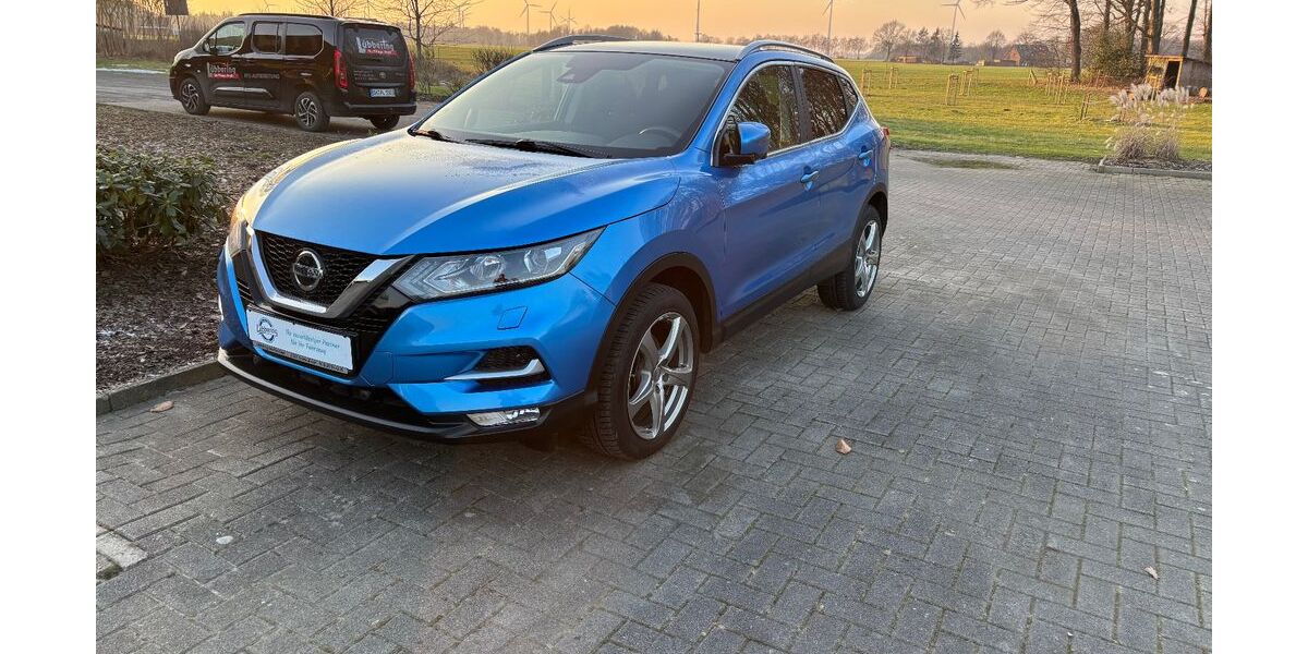 Nissan Qashqai 49.200 km 16.890 &euro; Schwaförden 27252