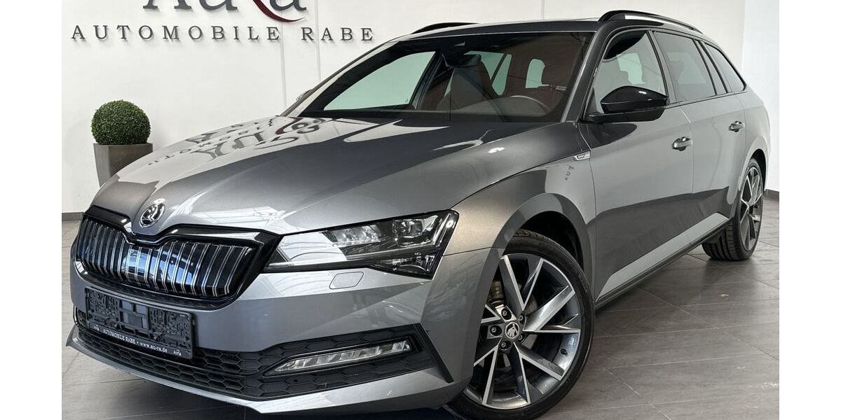 Skoda Superb 112.450 km 24.749 &euro; Wardenburg 26203