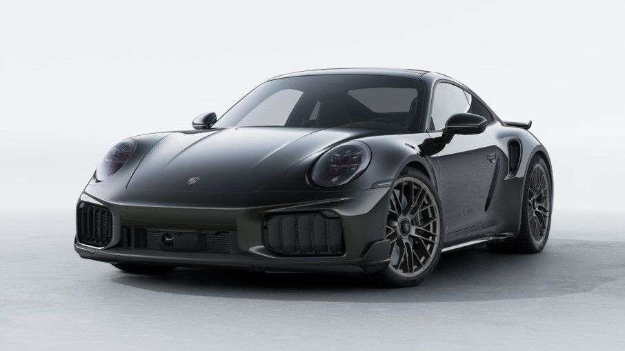 Porsche 992 7.000 km 324.870 &euro; Medebach 59964