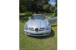 Mercedes-Benz SLK 200 140.000 km 8.200 &euro; Schefflenz 74850