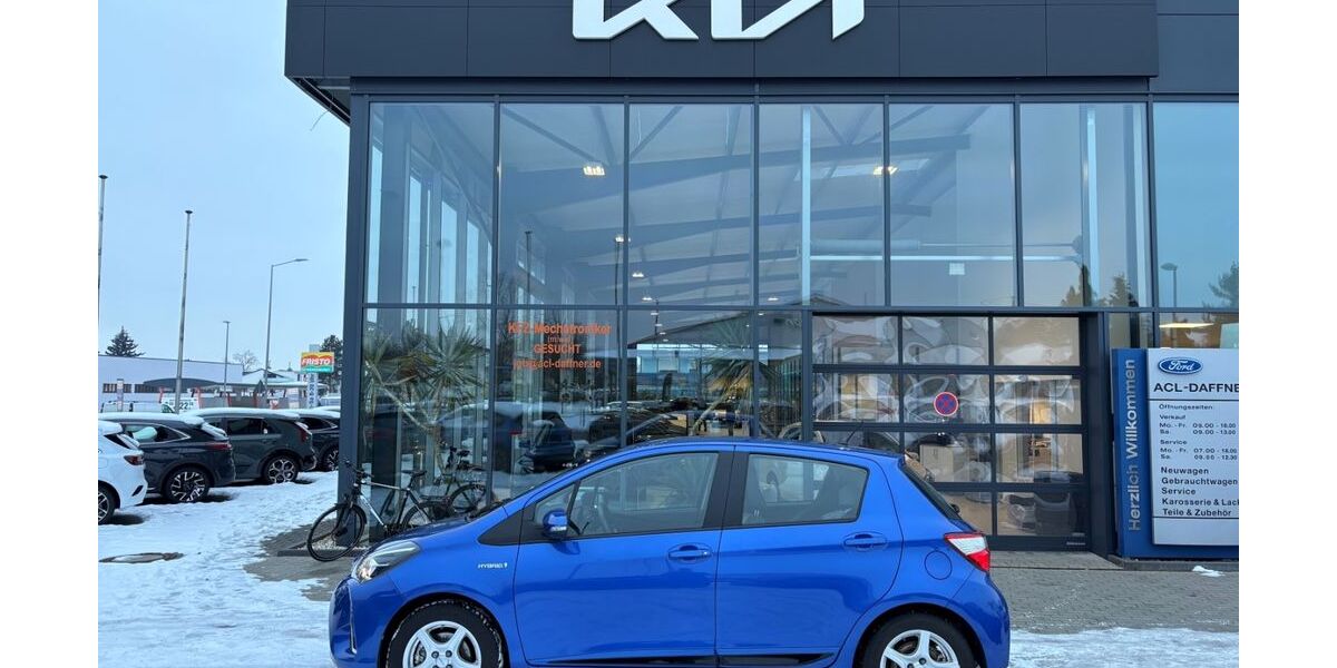 Toyota Yaris 88.781 km 12.990 &euro; Leipzig 04316