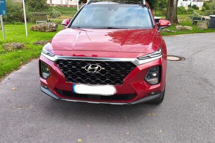 Hyundai SANTA FE 151.000 km 17.700 &euro; Minden 32457