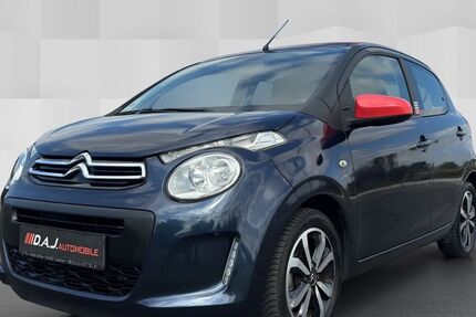 Citroen C1 55.250 km 7.480 € Laatzen 30880