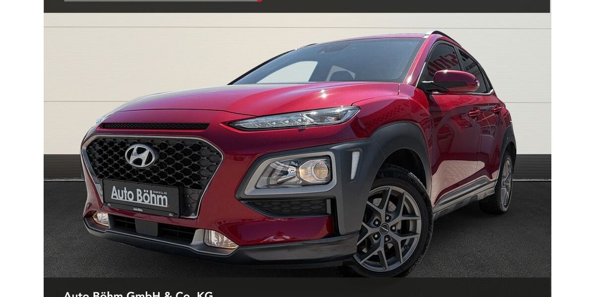 Hyundai KONA 118.000 km 15.930 &euro; Erbach 64711