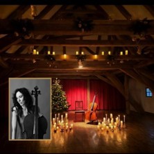 Winterlicht - Cello im Advent 11.12.2026 Kulturhaus Schranne