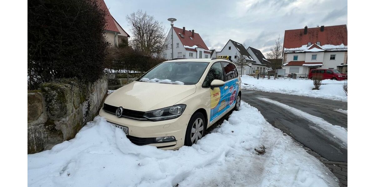 VW Touran 429.000 km 5.999 &euro; Nürnberg 90402