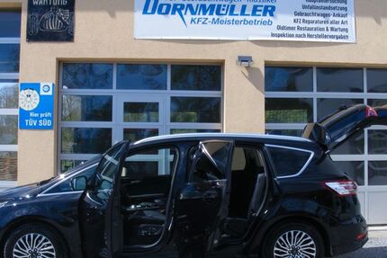 Ford S-Max 239.000 km 9.990 &euro; Angelbachtal 74918