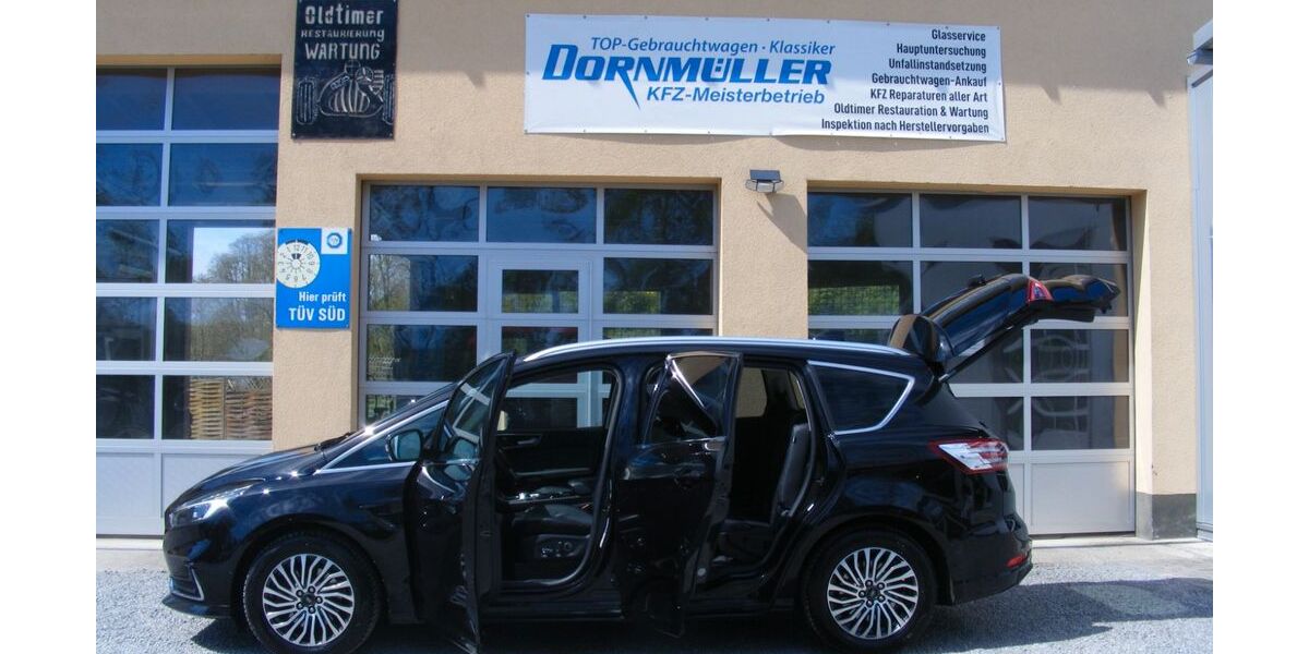 Ford S-Max 239.000 km 9.990 &euro; Angelbachtal 74918