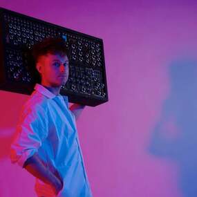 LOOK MUM NO COMPUTER 24.01.2026 Gleis 22