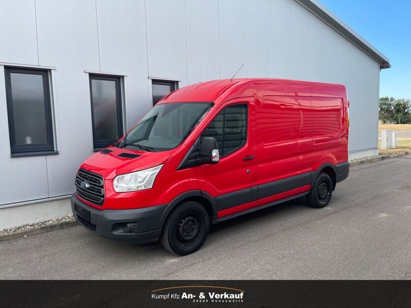 Ford Transit 187.000 km 12.980 € Donauwörth 86609