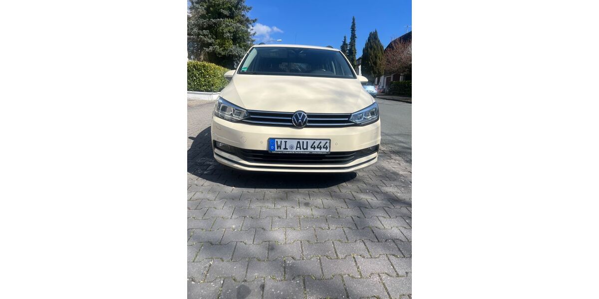 VW Touran 166.000 km 14.000 &euro; Wiesbaden 65193