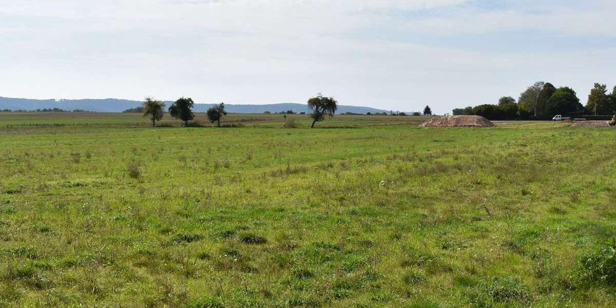 Grundstück Wildeck - 64.386&euro; | Angebot:11611401