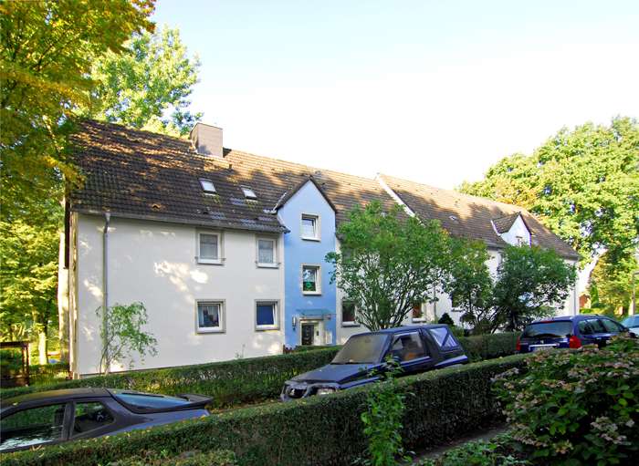 Etagenwohnung Gelsenkirchen Resser Mark - 5 Zimmer, 73 m&sup2;, 509&euro; | Angebot:24648522