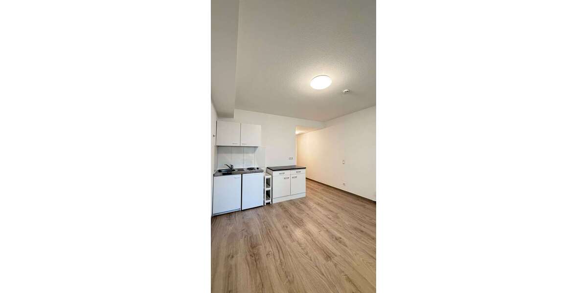 Etagenwohnung Passau Innstadt - 1 Zimmer, 20 m&sup2;, 300&euro; | Angebot:26877424