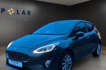 Ford Fiesta 62.500 km 12.490 &euro; Cuxhaven 27472