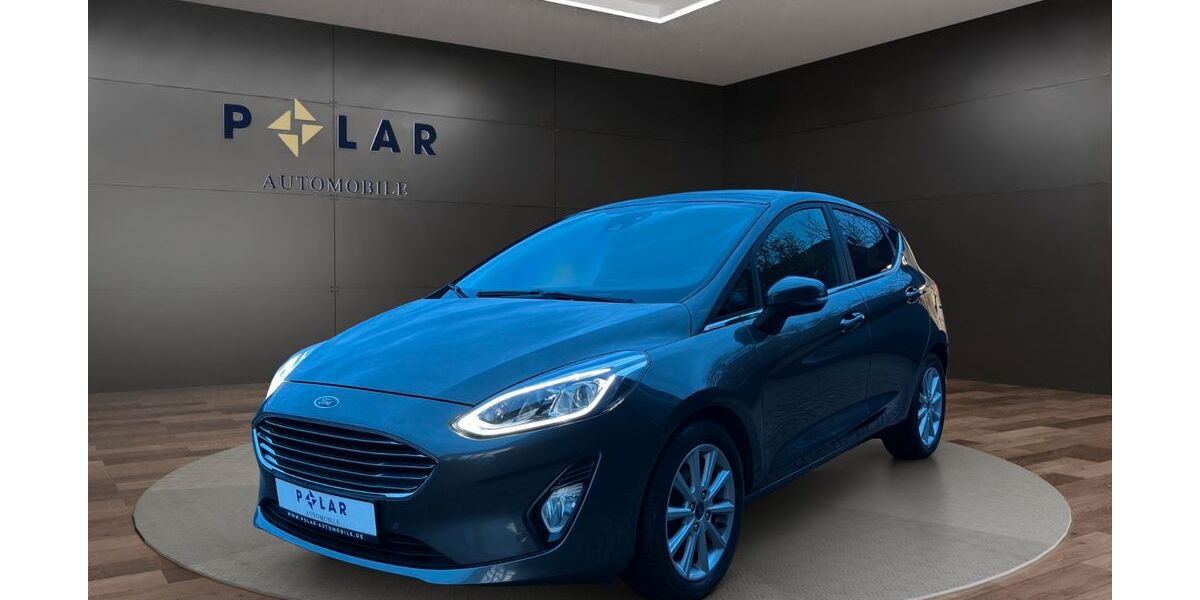 Ford Fiesta 62.500 km 12.490 &euro; Cuxhaven 27472