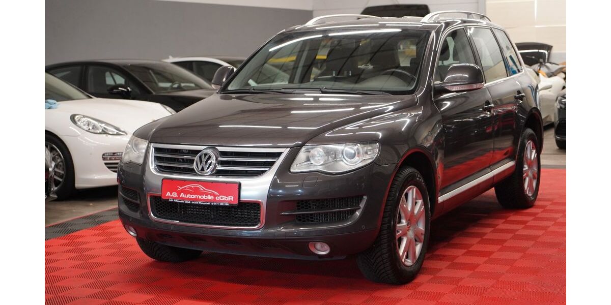 VW Touareg 300.790 km 5.950 &euro; Pfungstadt 64319