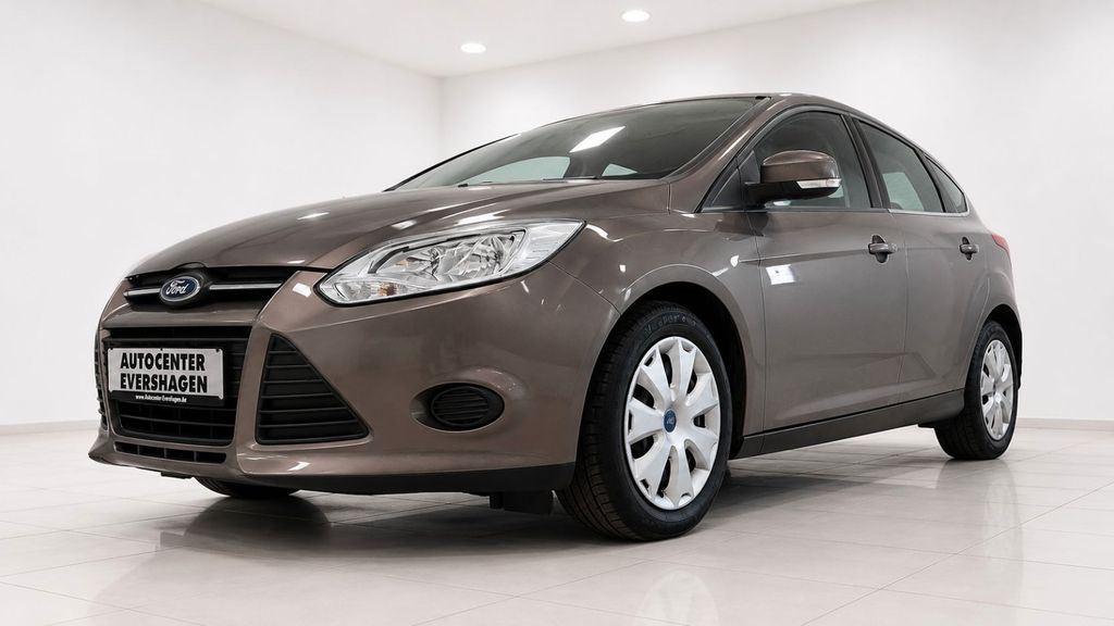 Ford Focus 42.700 km 7.999 &euro; Rostock 18106