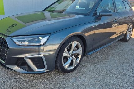 Audi A4 235.400 km 17.990 &euro; Pocking 94060