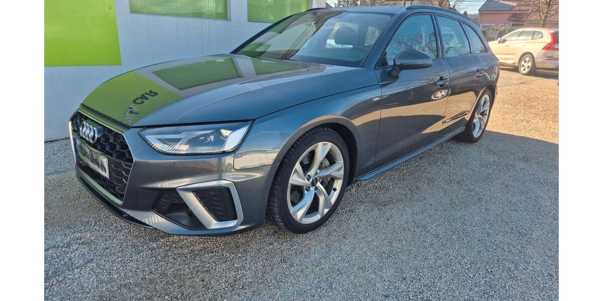 Audi A4 235.400 km 17.990 &euro; Pocking 94060