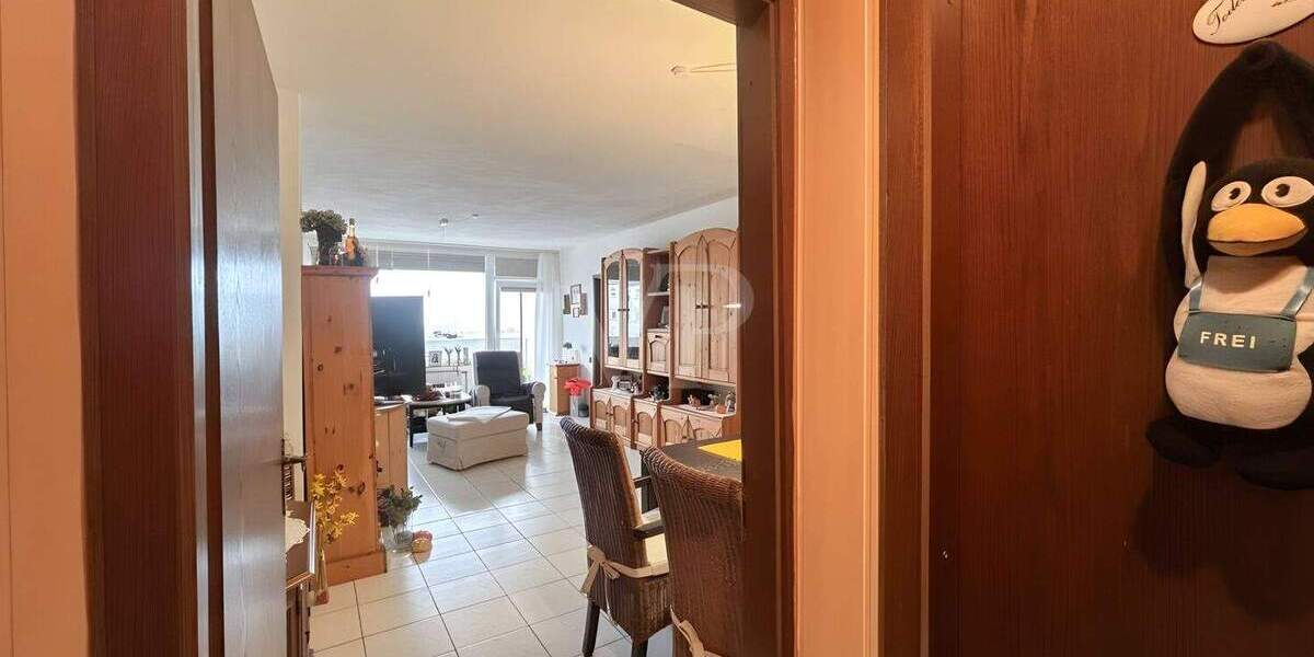 Etagenwohnung Wülfrath Innenstadt - 3 Zimmer, 76 m&sup2;, 134.000&euro; | Angebot:23142542