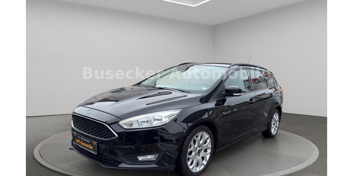 Ford Focus 147.000 km 6.900 &euro; Buseck 35418