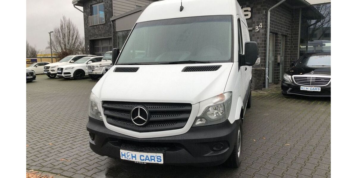 Mercedes-Benz Sprinter 285.949 km 10.990 &euro; Uelzen 29525
