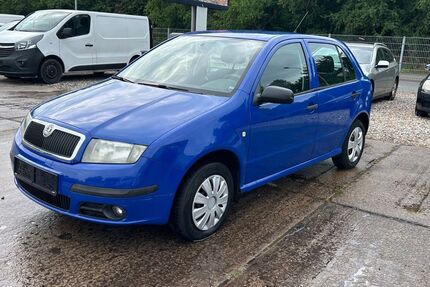 Skoda Fabia 111.000 km 799 &euro; Rostock 18106