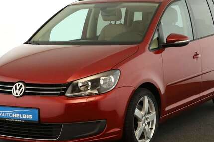 VW Touran 186.500 km 9.890 &euro; Donnersdorf 97499